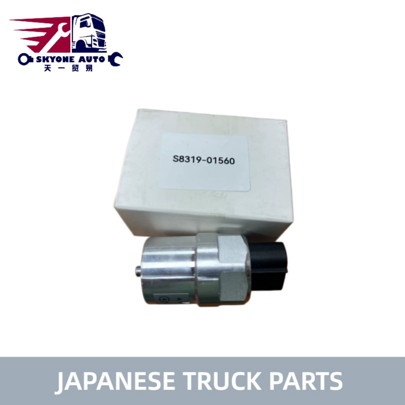 Japanese Truck Parts 24V Speedmeter Sensor S8319-01560 MR750084 For HINO 700 500 J08E P11C Hino Truck Parts