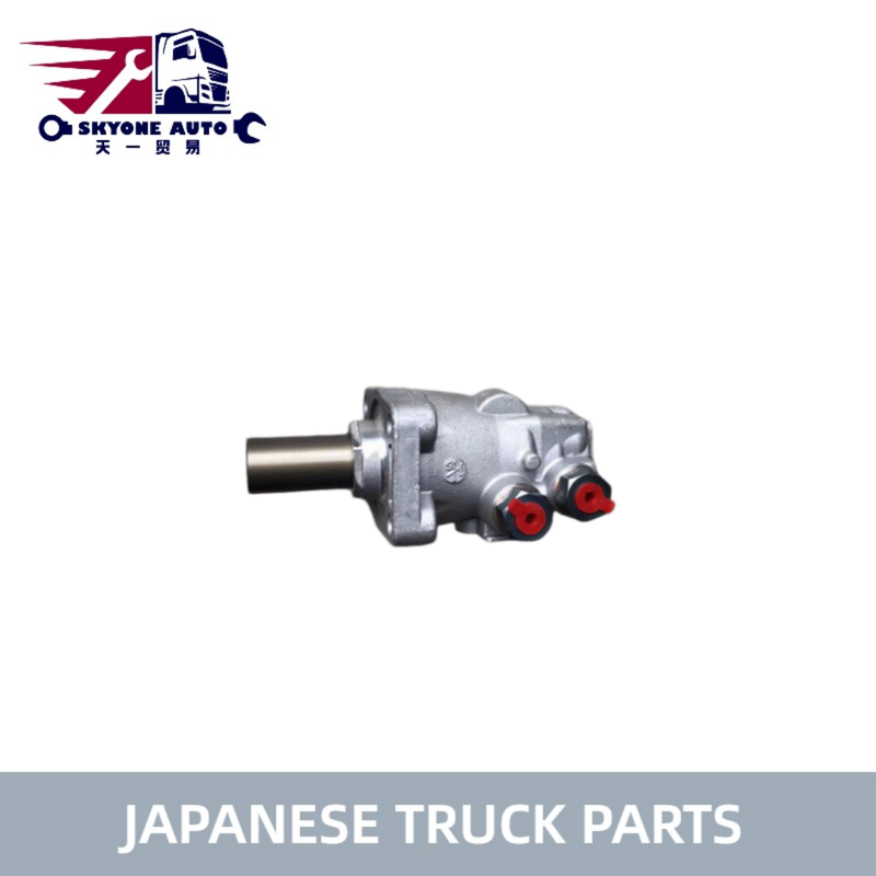 High quality Brake master cylinder 47207-37140 47201-36021 HINO 300 Dutro N04CT N04C/Toyota coaster For Hino 300 Parts