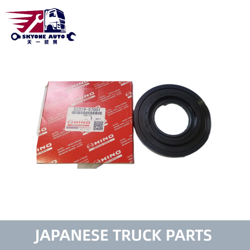 Hino Oil Seal;Wheel Hub HINO 500 300 SZ319-57001 9828-57103  Use For Japanese truck For Hino Chassis Parts