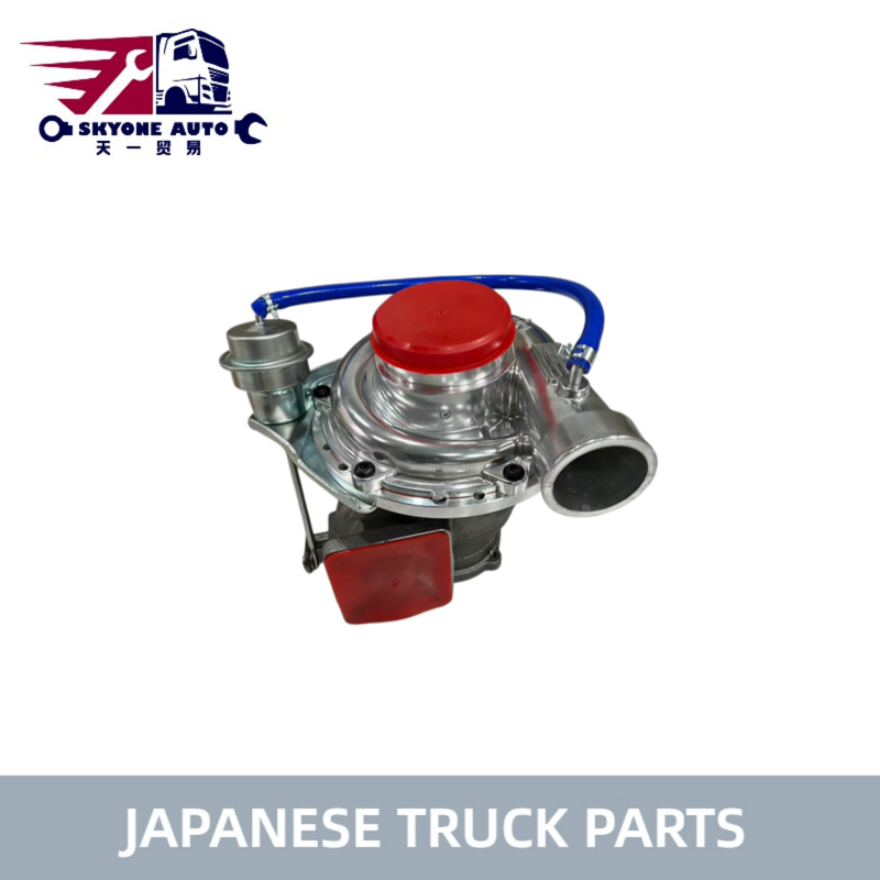 Turbocharger 8-97604975-9 GT4082KLNV Use For Japanese truck ISUZU FRR 6HK1-TC Isuzu Truck Part