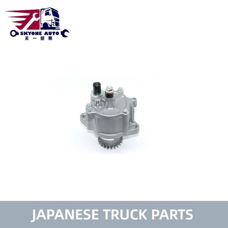 Hino Truck Parts 29300-1431A 29300-78051 08100-2671 Vaccum Pump for HINO 300 DUTRO WU300 S05C XZU306 N04CT