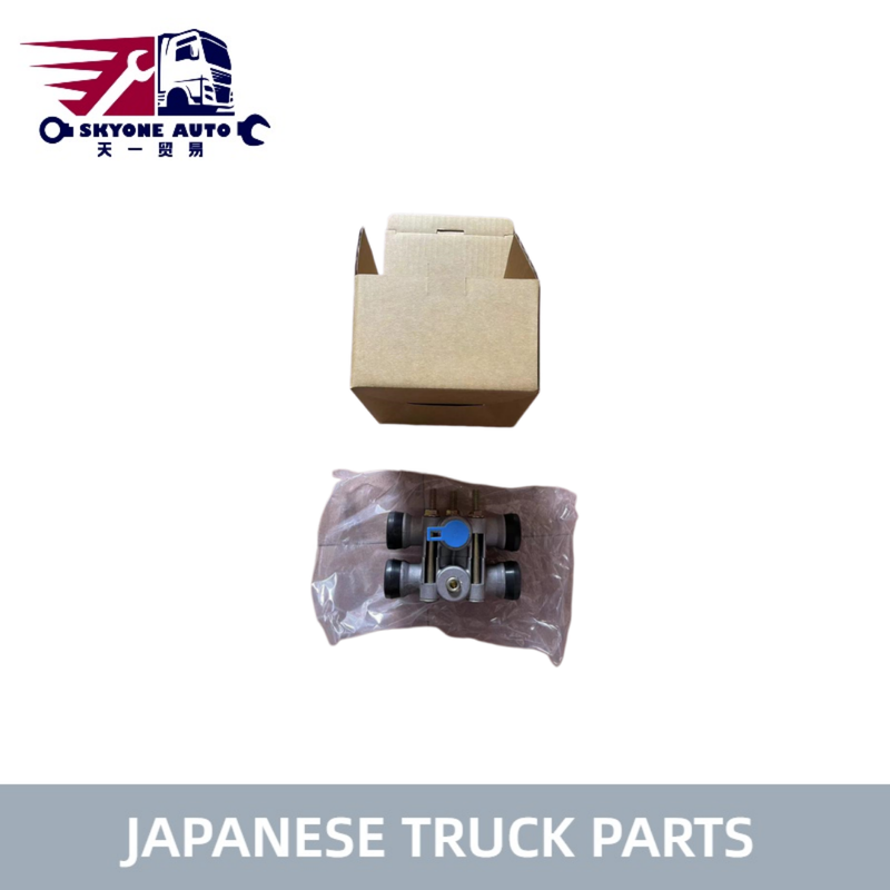 Japanese Truck Parts Control Check Valve 44570-1290 1/4 PT For HINO FG 700 E13C E13CT HINO ENGINE PARTS