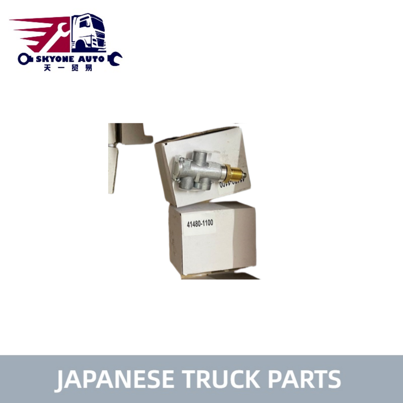 Japanese Truck Parts ZF Control Valve 41480-1100 X8880054 For HINO FG GH FM260 500 J08C HINO ENGINE PARTS