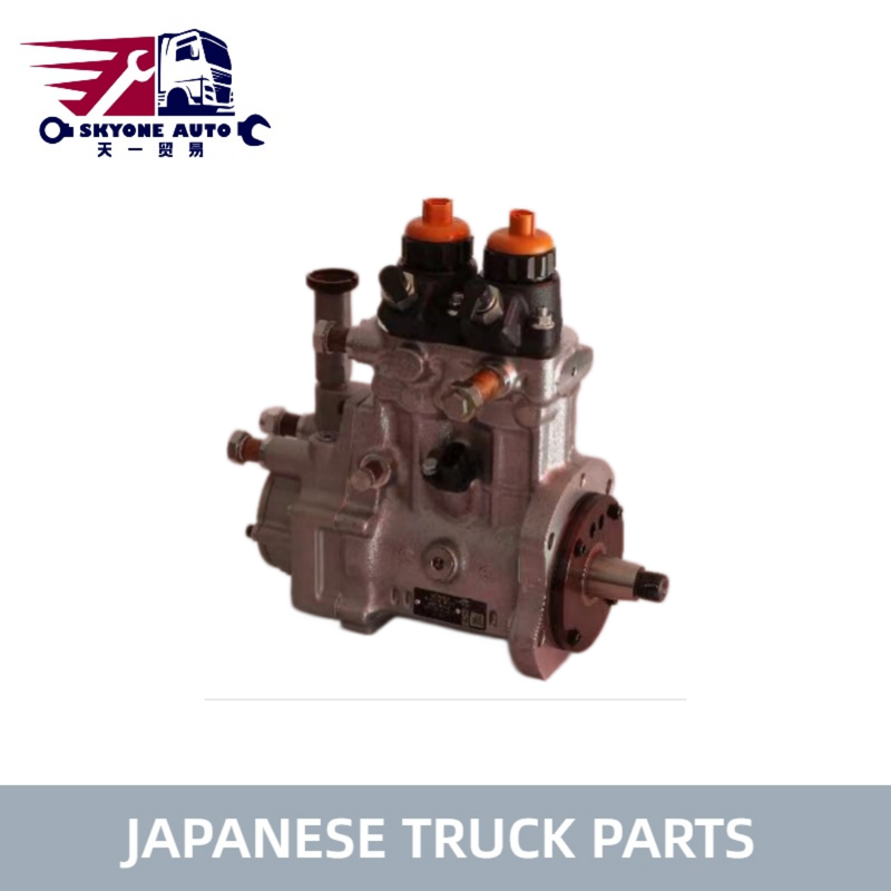 Fuel Injection Pump 09400-0421 22100-E3020 for HINO 700 PROFIA FS2P E13C Japanese Truck Parts