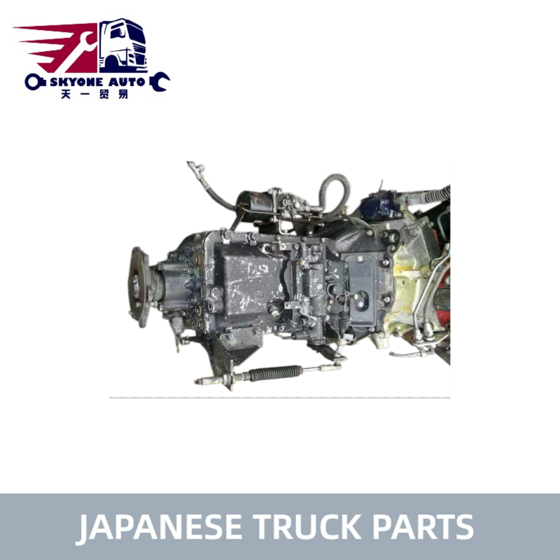 Transmission Assembly 33121-2920 For HINO 500 J08E J08C GH Truck Japanese Truck Parts