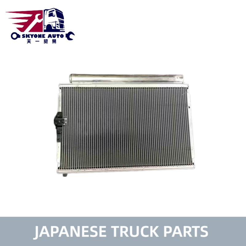 S8841-11250 S8841-11210 A/C Air Conditioning Condenser for HINO 700 Profia Truck E13C P11C SH1E High Quality Japanese Truck Parts