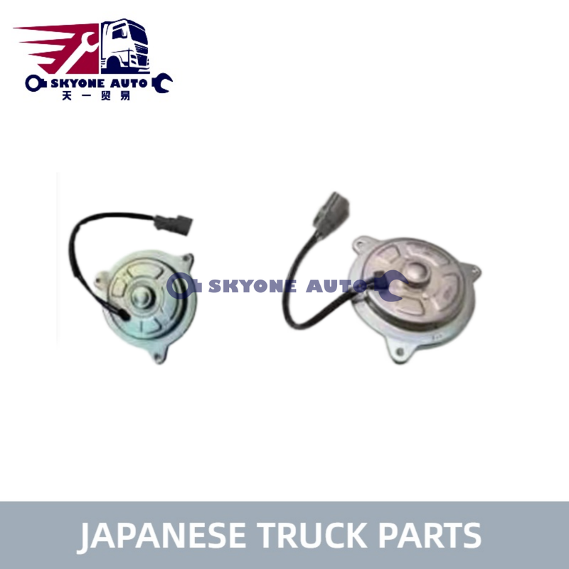 Japanese Truck Parts Air Condenser Motor S8845-01150 S884501150 For HINO 700 Truck E13C P11C HINO ENGINE PARTS