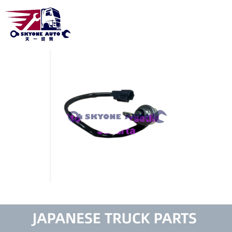 Japanese Truck Parts Foot Pedal Switch S8438-02130 S843802130 For HINO 500 Truck HINO ENGINE PARTS