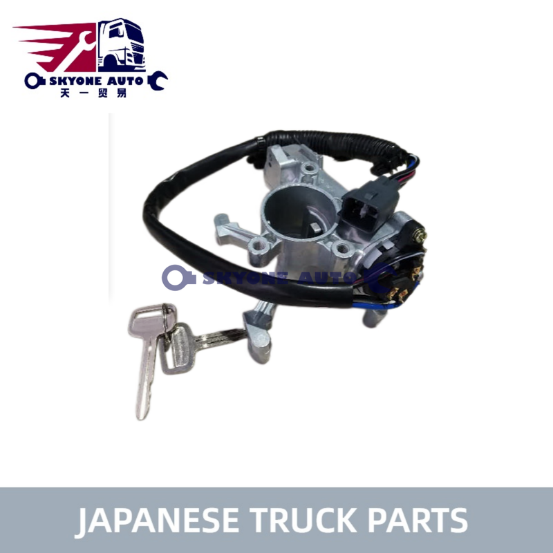 Hino Truck Parts 45280-37100 Ignation Switch Use for HINO DUTRO 300 WU410 Truck