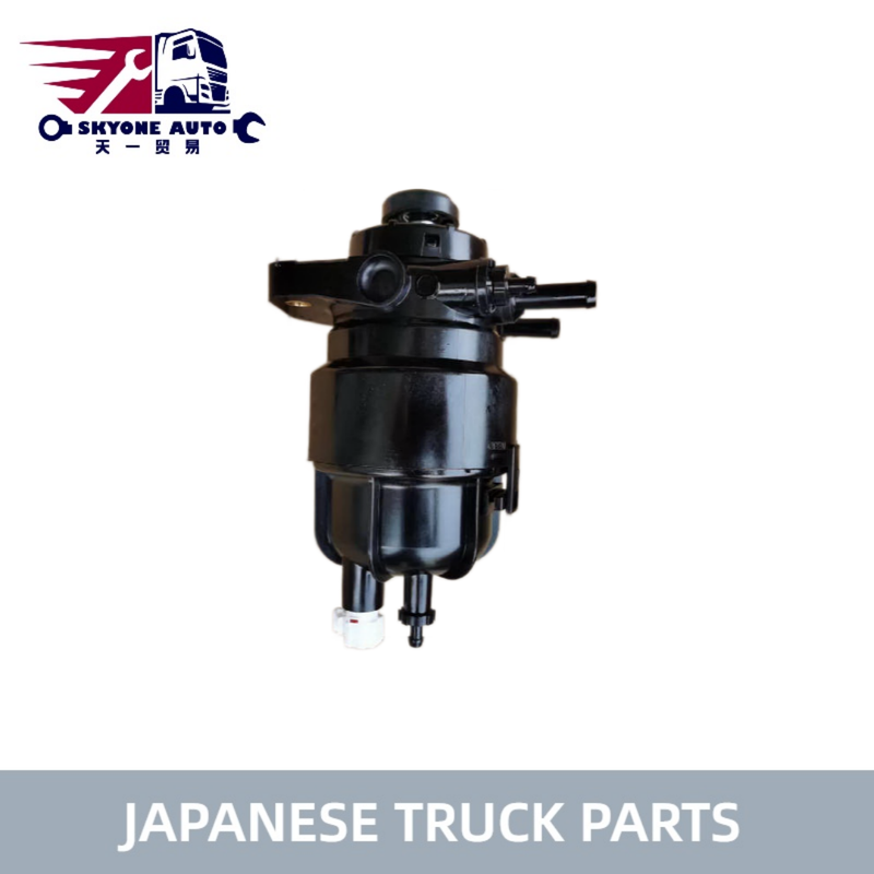 Japanese truck parts Fuel Filter Assy 23300-78473 23300-78470 For HINO 300 DYNA N04CB XZU710 XZU720 TOYOTACE Truck