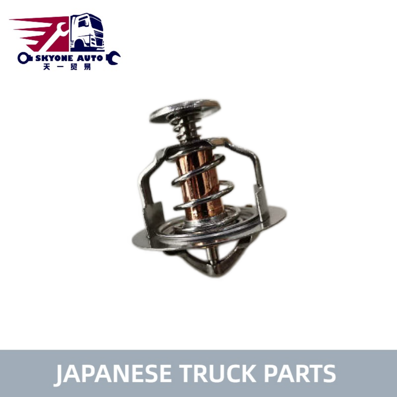 Hino Engine Parts S1632-E9040 Thermostat For HINO 500 J05E J08E SK200-8 SK250-8 EXCAVATOR SK350-8 Japanese truck parts
