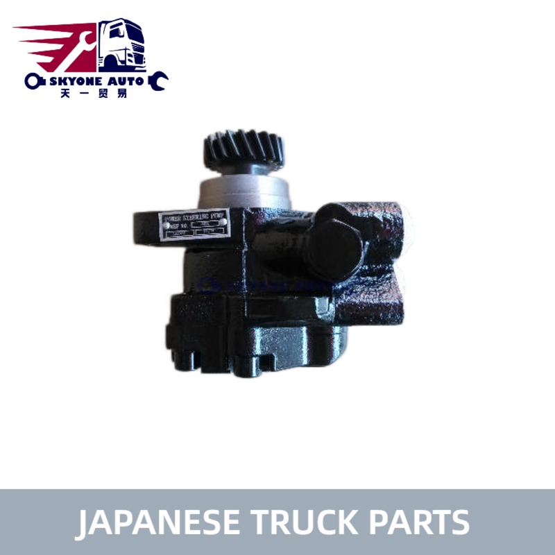 Hino Engine Parts 44310-2362 44310-2322 Power Steering Pump For HINO 500 J08C J08E Bus Japanese truck parts