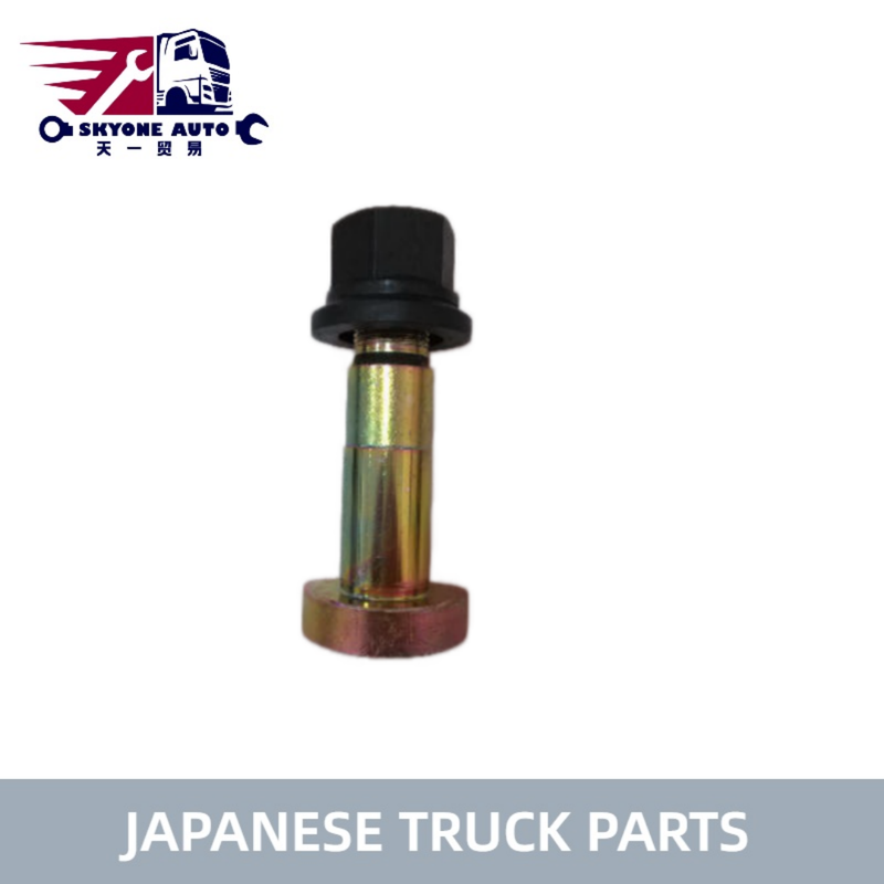 Japanese Truck Parts Front Wheel Hub Bolt  For HINO 700 PROFIA P11C E13C Truck Hino Engine Parts