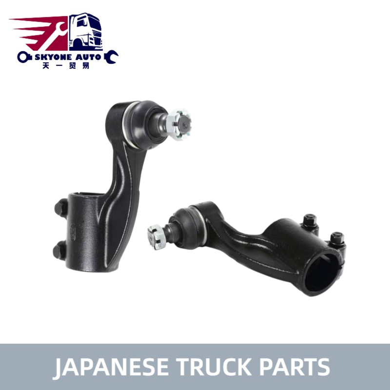Japanese truck parts Tie rod end 8-98096753-0 8-98096754-0 for ISUZU FVZ FVM 6WG1 6HK1 ISUZU PARTS