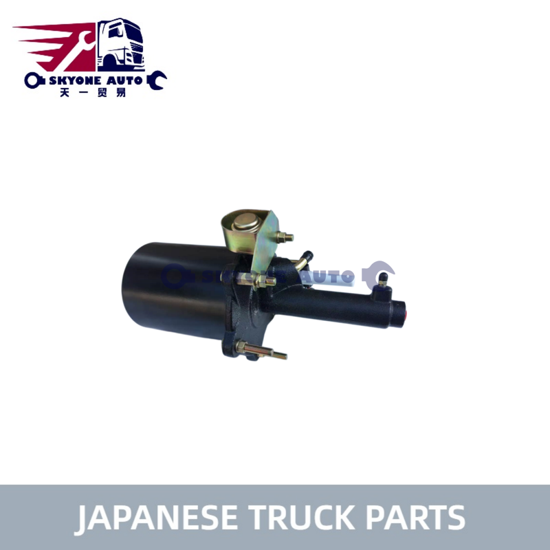 Original Isuzu 1-47800663-0 Brake Air Master Booster for ISUZU FSR33 6HH1 6HK1 OEM 1478006630 Japanese Truck Parts