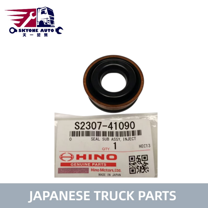 Japanese Truck Parts Seal Sub Assy; Inject S2307-41090 S230741090 For HINO/TOYOTA 700 E13C Truck