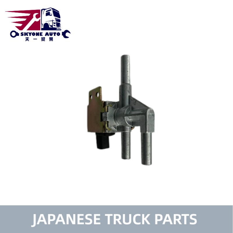 Japanese truck parts Magnetic Solenoid Valve 27680-EV030 27680-EV030 for HINO 300 DYNA Truck Hino Engine Parts