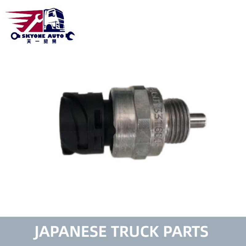 Japanese truck parts Back Lamp Reverse Switch 84210-EV020 84210EV020 85210-EV020 S8421-01460 for HINO 500/700 FM260 E13C Truck Hino Engine Parts