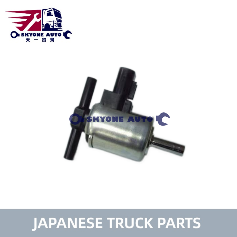 Japanese truck parts Magnetic Solenoid Valve MC859051 MC859050 V-235 for MITSUBISHI FUSO CANTER 4M42 Truck Hino Engine Parts