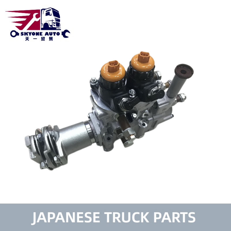 Hino Engine Parts Fuel Diesel Injection Pump 22100-E0361 22100-E0360 22730-1330 094000-0530 Use for HINO 700 P11C Truck
