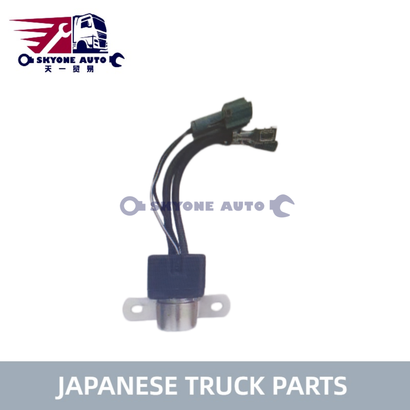 Japanese truck parts Starter Relay 1-81171087-0 1811710870 for ISUZU FRR23 CXZ81K 10PE1  ISUZU TRUCK PARTS