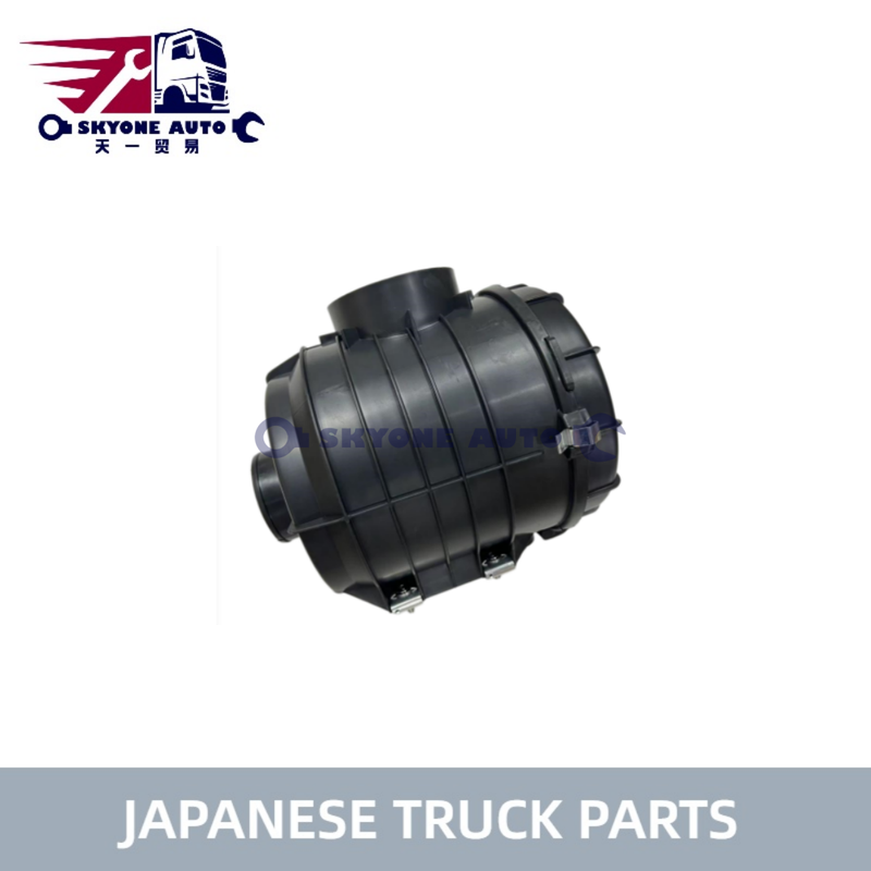Japanese truck parts Air Cleaner Assembly 8-98122915-0 8-98050415-2 8981229150 for ISUZU NPR 4HG1T ISUZU TRUCK PARTS