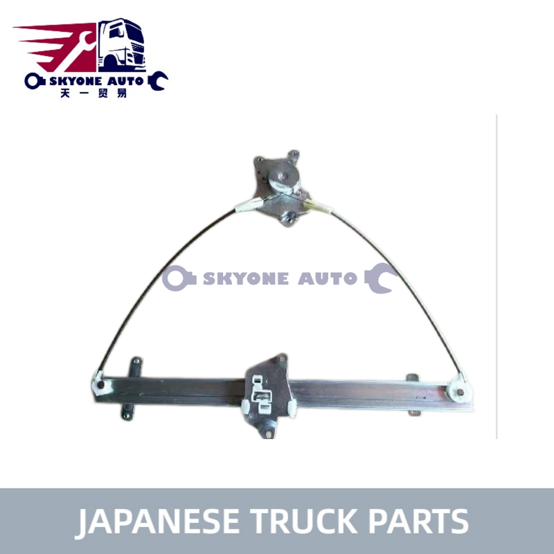 Japanese truck parts Window Door Regulator 1-74418165-3 1744181780 for ISUZU FVR34 6HK1 Truck ISUZU TRUCK PARTS