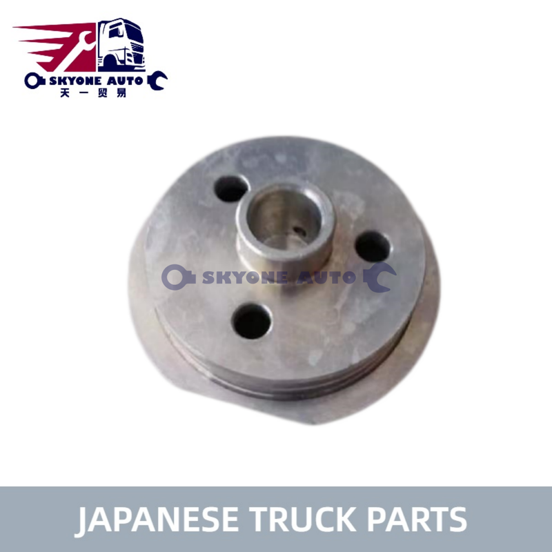 Japanese truck parts Idel Gear Shaft / Timing Gear 8943948061 8-94394806-1 for ISUZU FVR34 6HK1 6HE1 Truck ISUZU TRUCK PARTS