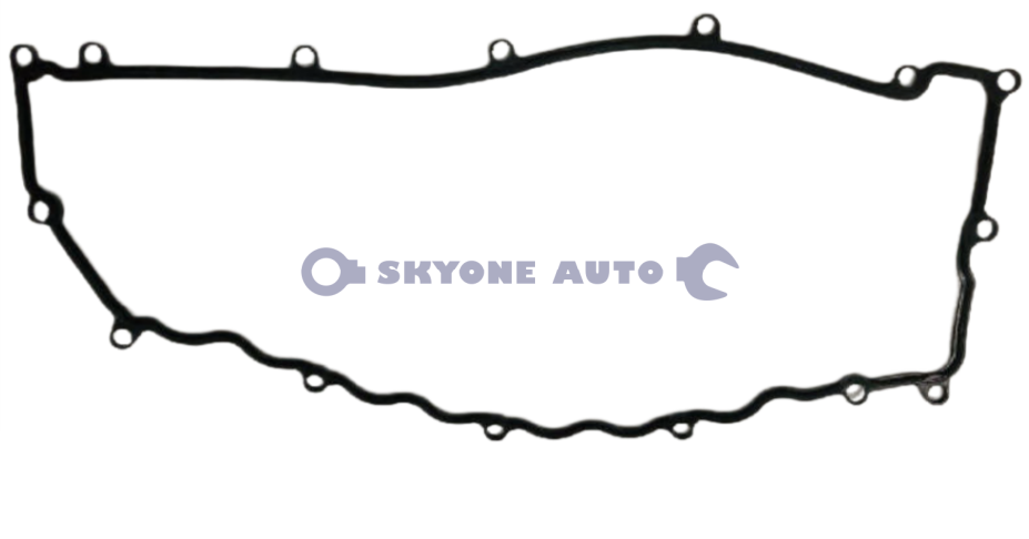Japanese truck parts Cylinder Head To Cover Gasket 8-97105690-2 8971056902 for ISUZU NPR66 4HF1 Truck ISUZU TRUCK PARTS