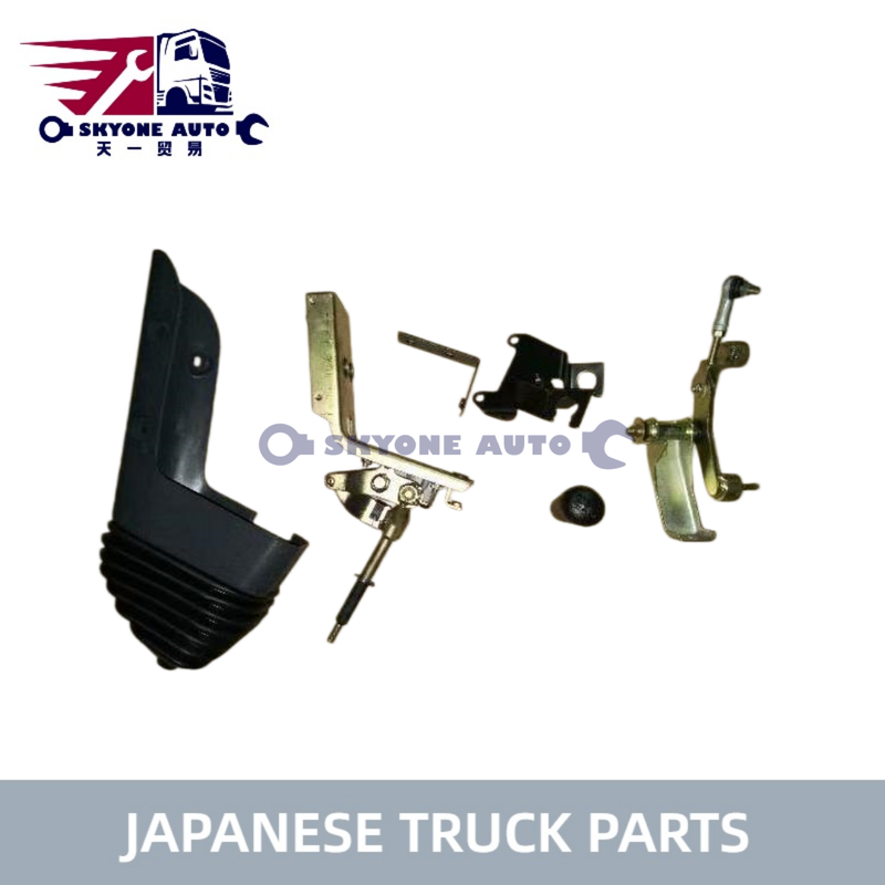 Japanese truck parts 8972045050 8-97204505-0 Gear Shift Lever Upper for ISUZU NPR66 4HF1 100P 600P NKR Truck ISUZU TRUCK PARTS