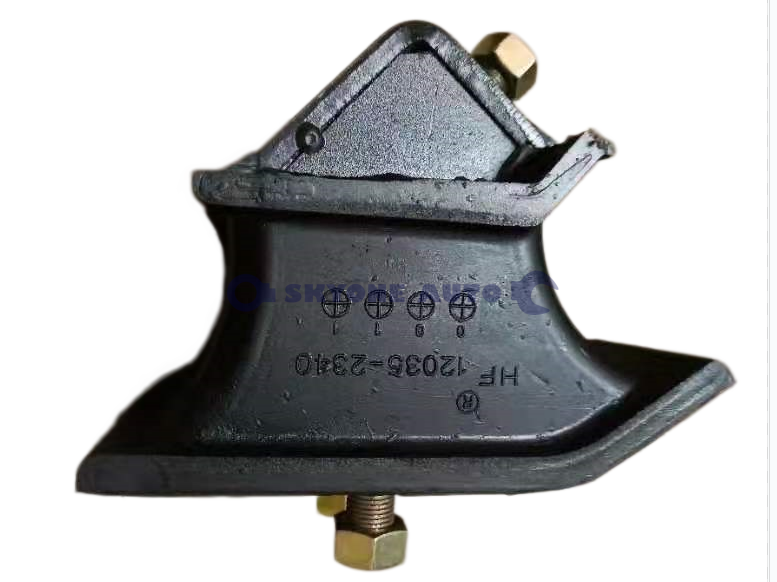 Japanese truck parts Engine Mounting 12305-2340 for HINO FS500 270 EF750 Truck Hino Engine Parts
