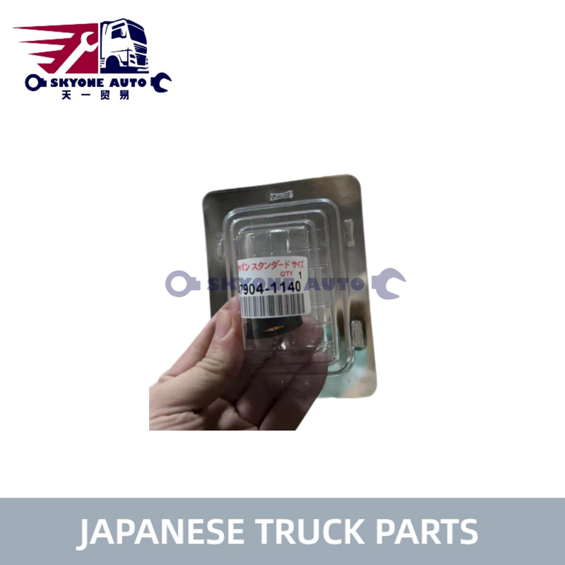 Japanese truck parts 47904-1090 47904-1140 Brake Valve Check Valve for HINO/NISSAN/FUSO Truck Hino Engine Parts