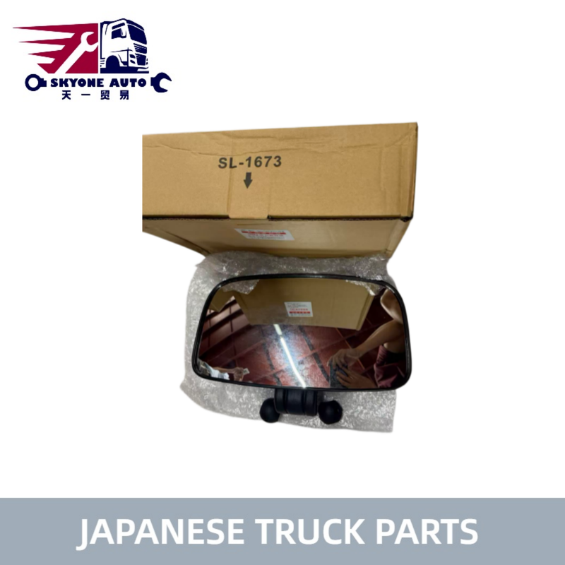 Japanese truck parts SL-1673 Side Mirror for HINO 700 PROFIA Truck Hino Engine Parts