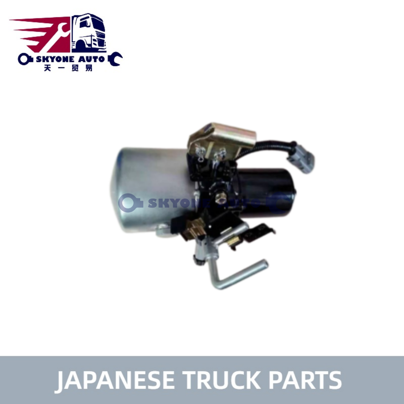 Japanese truck parts Cabin Lift Pump 54870-E0031 54870E0031 for HINO 700 E13C Truck Hino Engine Parts