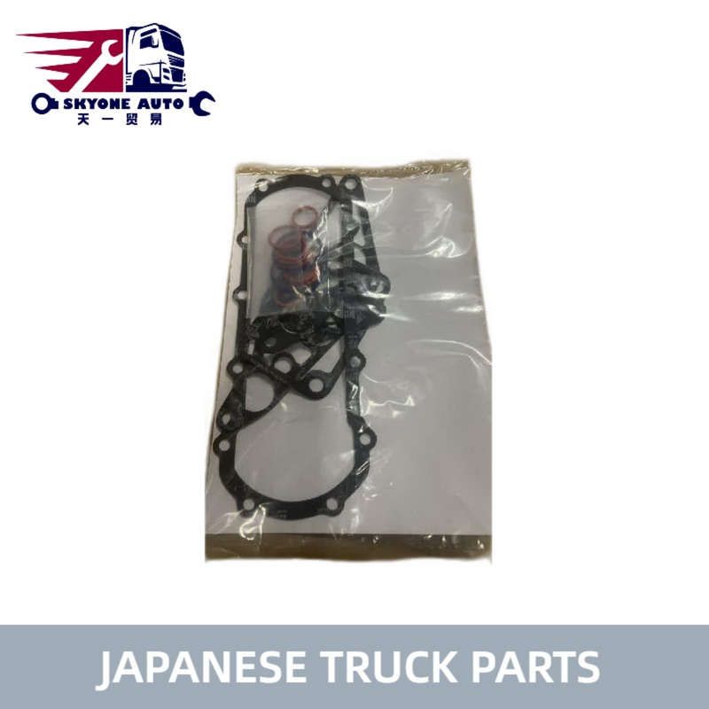 Japanese truck parts Oil Cooler Gasket 15700-E0E98 for HINO Truck Hino Engine Parts