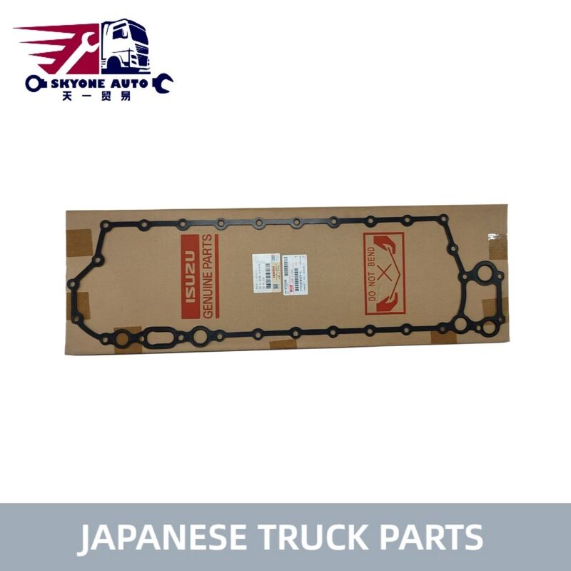 Japanese truck parts Oil Cooler Gasket 1112191771 1-11219177-1 for ISUZU EX300-5 ZX330-3 6SD1 6SD1T Truck ISUZU TRUCK PARTS