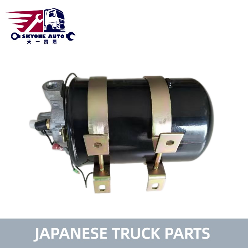 Japanese truck parts DR-5 Air Dryer 1481901050 1-48190105-0 for ISUZU EXR 6HK1 Truck ISUZU TRUCK PARTS
