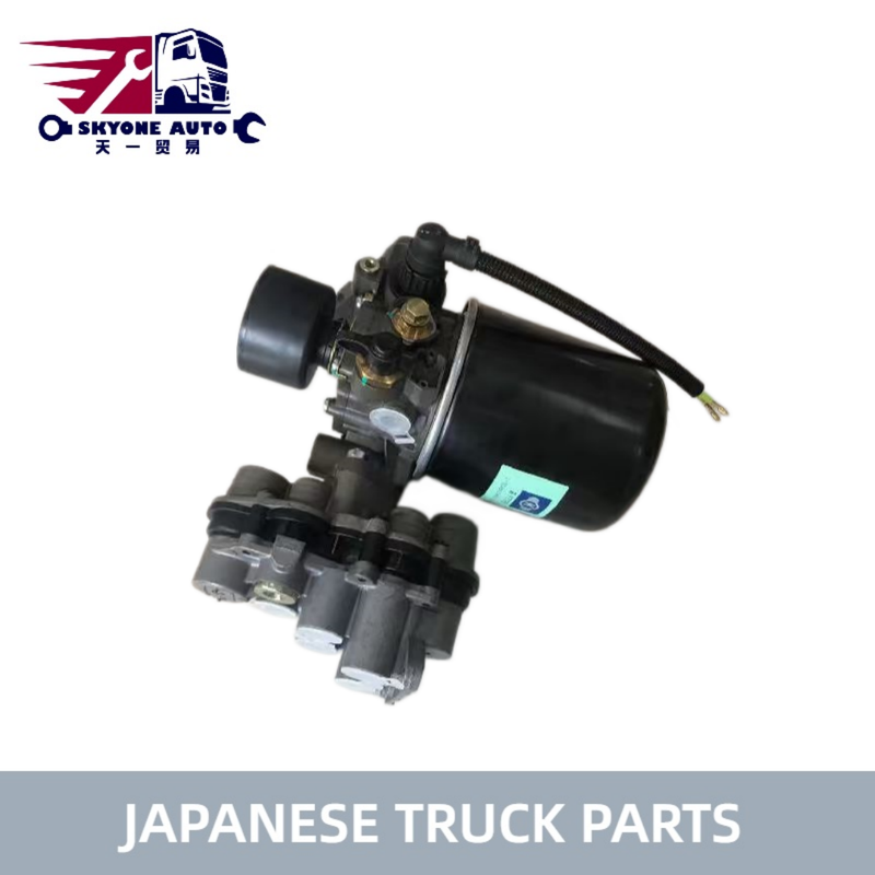 Japanese truck parts Air Dryer 1481903680 1-48190368-0 for ISUZU CYZ51K 6WF1 6UZ1T Truck ISUZU TRUCK PARTS