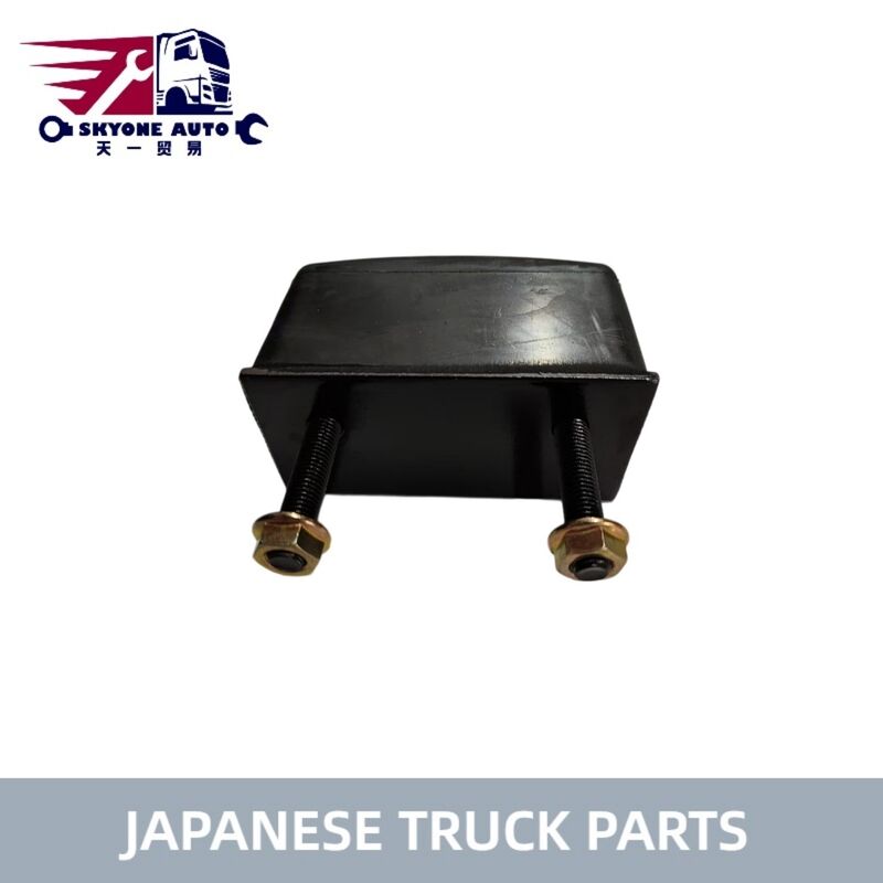 Japanese truck parts Rubber Cushion 1533660720 1-53366072-0 for ISUZU CXZ 10PE1 Truck ISUZU TRUCK PARTS