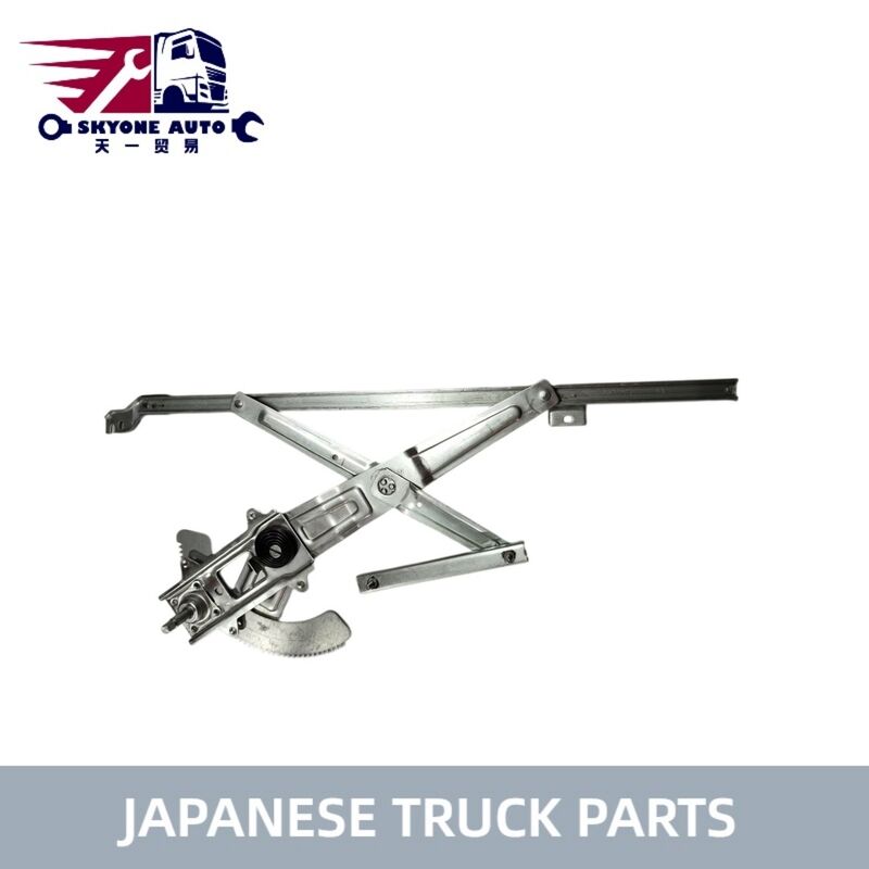 Japanese truck parts Front Door Window Regulator 1744181340 1-74418134-0 for ISUZU FVR96 CXZ 10PE1 Truck ISUZU TRUCK PARTS