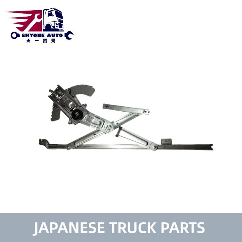 Japanese truck parts Front Door Window Regulator 1744181440 1-74418144-0 for ISUZU FVR96 CXZ 10PE1 Truck ISUZU TRUCK PARTS