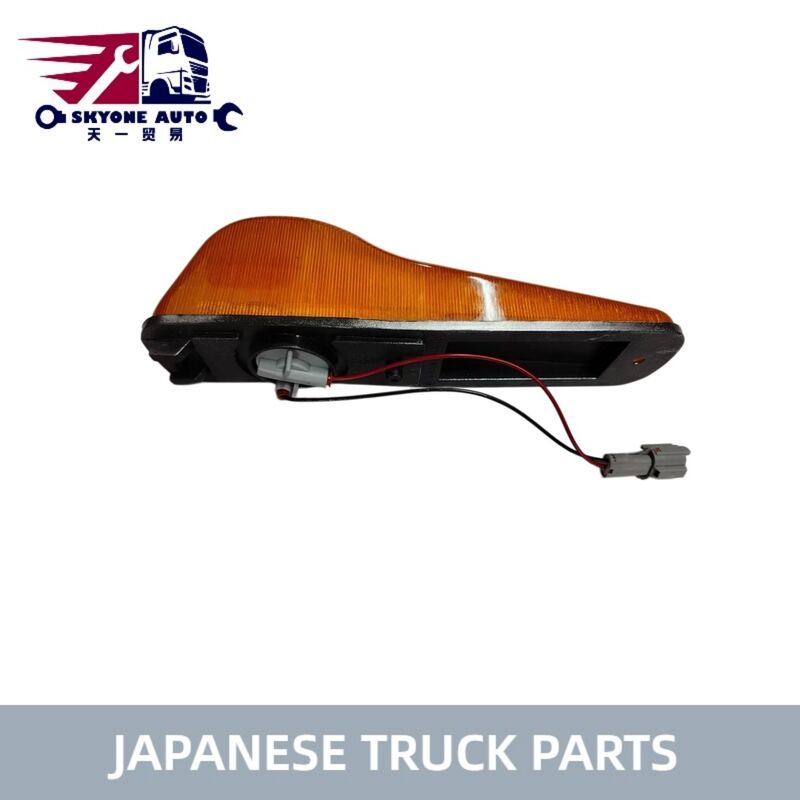Japanese truck parts Door Signal Lamp 1-82210227-0 1-82210228-0 for ISUZU CYZ FVZ CXZ81K 10PE1 Truck ISUZU TRUCK PARTS