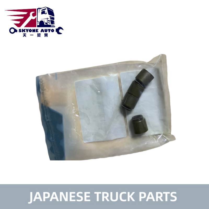 Japanese truck parts Engine Valve Seal 1876184290 8973767200 1-87618429-0 8-97376720-0  for ISUZU Truck ISUZU 6HK1 4HK1 6UZ1 TRUCK PARTS