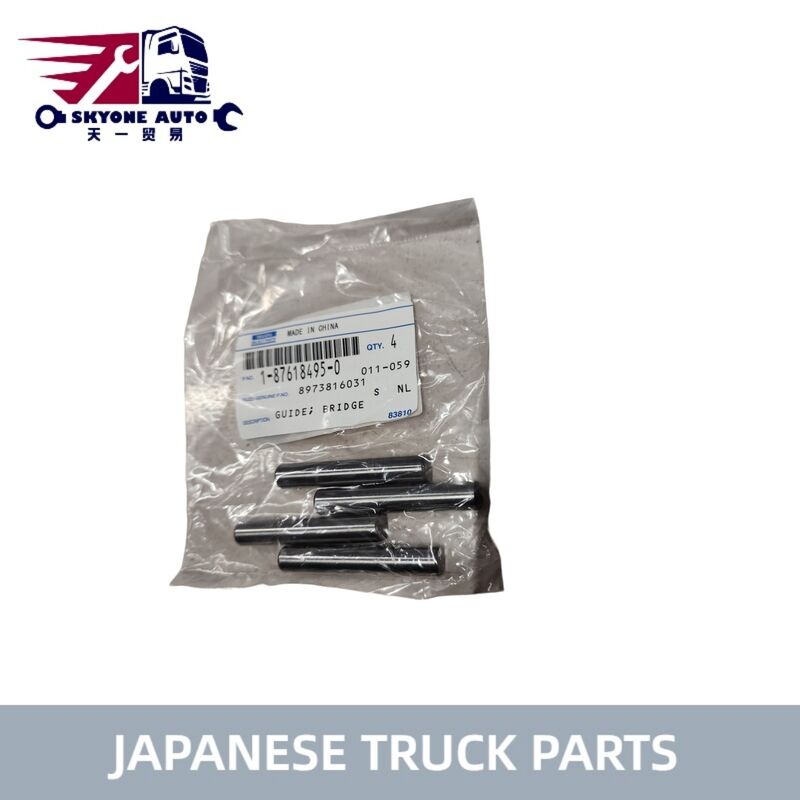 Japanese truck parts 1876184950 8973816031 8-97381603-1 Cylinder Head Guide Bridge for ISUZU NRR FTR 4HK1 6HK1 Truck