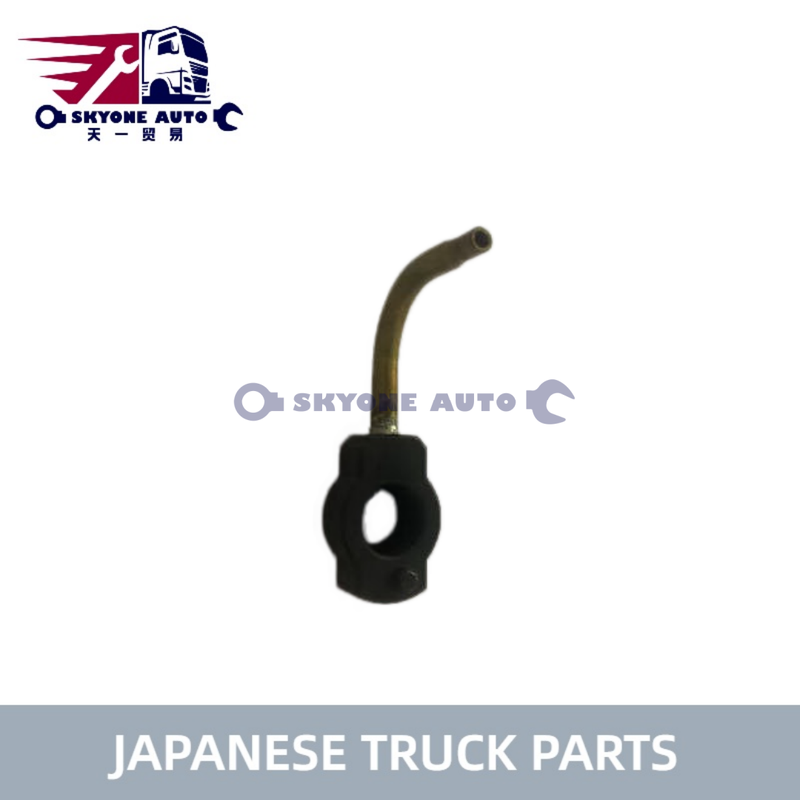 Japanese truck parts Oil Jet 11418-E0040 11418E0040  for HINO P11C Truck Hino Engine Parts