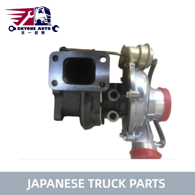 Japanese truck parts Engine Turbocharger 24100-2263 241002263 RHC62W for HINO H06CT Truck Hino Engine Parts