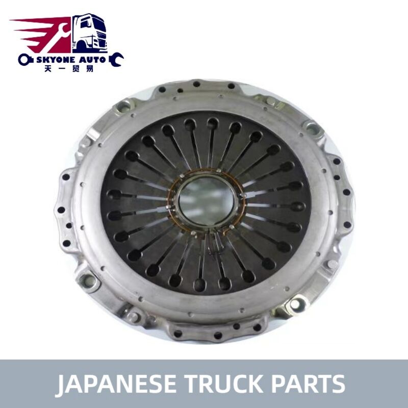 Japanese Truck Parts Clutch Cover 31210-E0720 31210E0720 430MM For HINO 700 Truck J08C J08CT on sale Isuzu Engine Parts