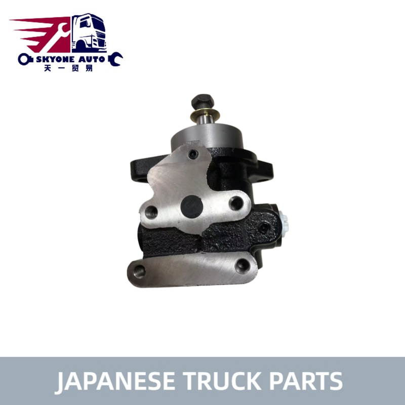 Japanese truck parts Power Steering Pump 44310-1641 44310164 for HINO EF750 EH700 Truck Hino Engine Parts