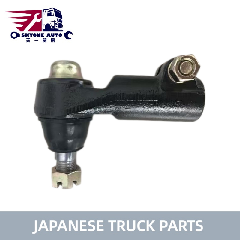Japanese truck parts Tie Rod End 45420-1590 45430-1590  for HINO 500 GD FC FD Truck Hino Engine Parts