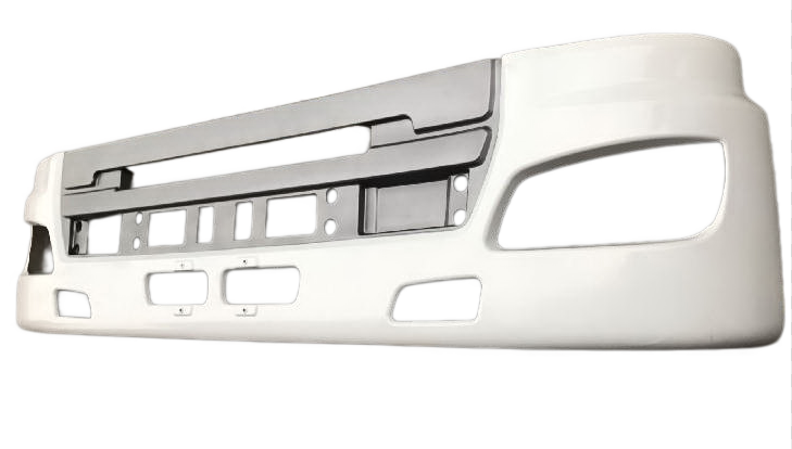 Japanese truck parts 52104-E0010 52104E0010 Front Center Bumper for HINO 700 Truck Hino Engine Parts